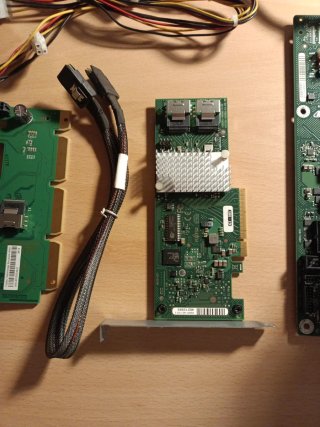 Partes Servidor Fujitsu Primergy TX1330 M1
