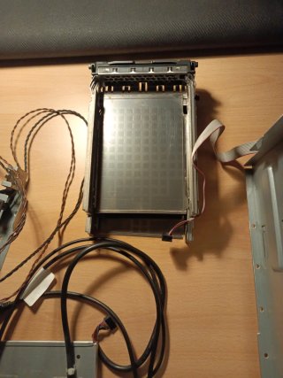 Partes Servidor Fujitsu Primergy TX1330 M1
