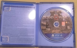 God of War PS4 €12