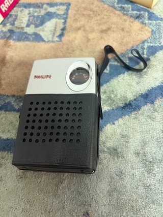 RADIO TRANSISTOR PHILIPS-90 RL073