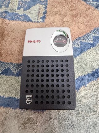RADIO TRANSISTOR PHILIPS-90 RL073