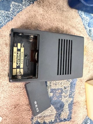 RADIO TRANSISTOR PHILIPS-90 RL073