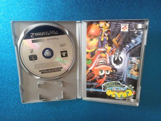 Crash Bandicoot: La Venganza de Cortex PS2 Platinu