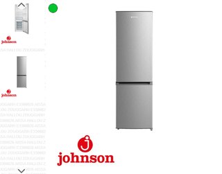 Frigorífico Combi Johnson JRC1805EN1X