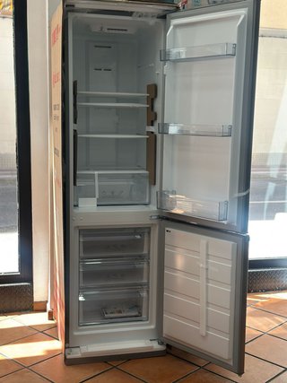 Frigorífico Combi Johnson JRC1805EN1X