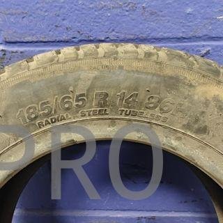 NEUMATICO 185/65 R14 SAVA