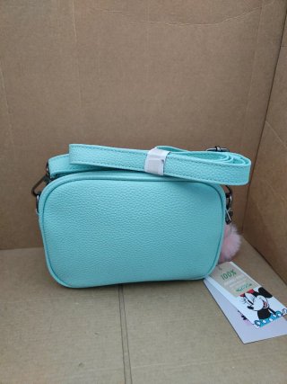 Borsetta Minnie Mouse Disney Rosa e Verde chiaro