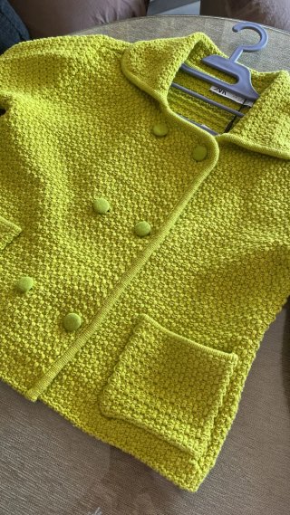 Chaqueta de Zara
