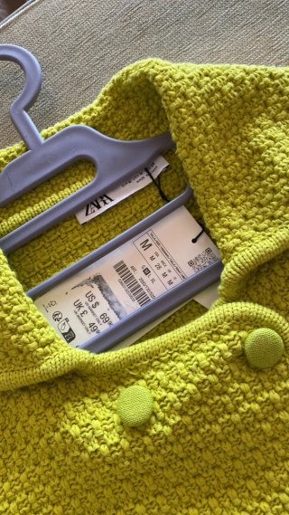 Chaqueta de Zara