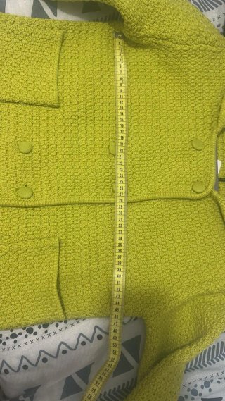 Chaqueta de Zara