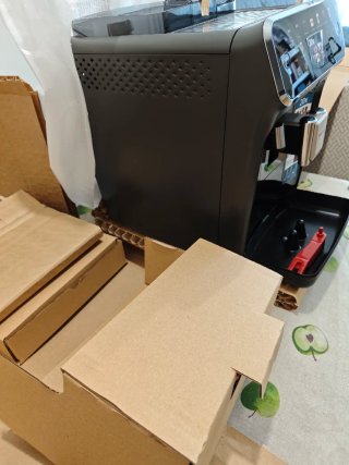 Cafetera Philips Serie 5500 superautomática