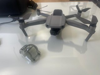 DJI Mavic Air 2 Fly More Combo muy poco uso