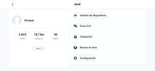 DJI Mavic Air 2 Fly More Combo muy poco uso