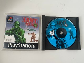 Army Men 3D PS1 (PlayStation)