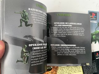 Army Men 3D PS1 (PlayStation)