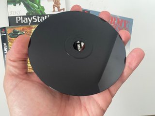 Army Men 3D PS1 (PlayStation)