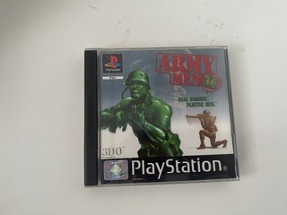 Army Men 3D PS1 (PlayStation)