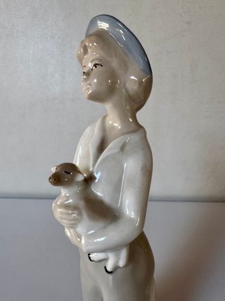 FIGURA PORCELANAS PEÑATAL SEGOVIA