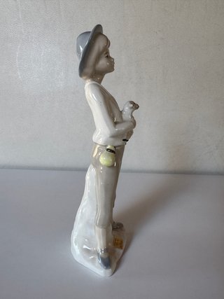FIGURA PORCELANAS PEÑATAL SEGOVIA