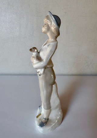 FIGURA PORCELANAS PEÑATAL SEGOVIA