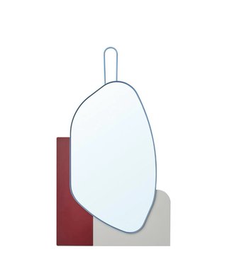 Espejo IKEA PS 2026 colgar o sobre mesa