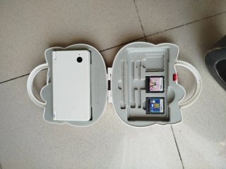 Caricatore Nintendo DSi Grigio