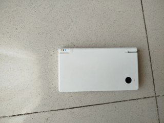 Caricatore Nintendo DSi Grigio