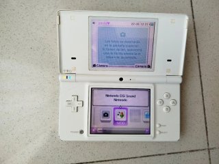Caricatore Nintendo DSi Grigio