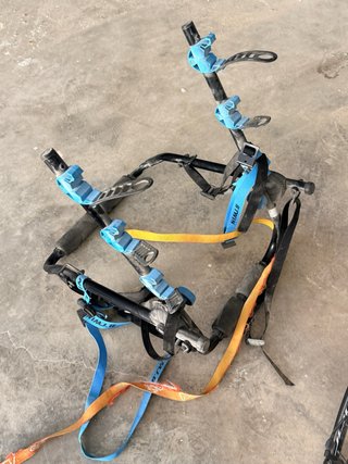 Portabicicletas Btwin