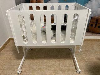 Mini cuna colecho