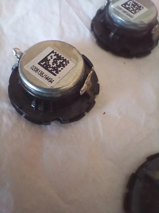 4 altavoces 4 ohmios