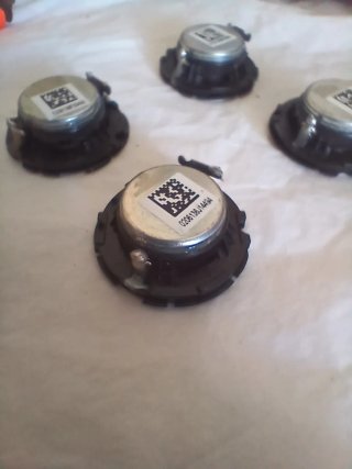 4 altavoces 4 ohmios