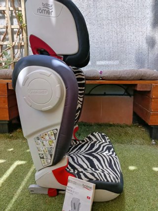 Sillita de coche Britax Römer, silla de coche