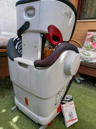 Sillita de coche Britax Römer, silla de coche