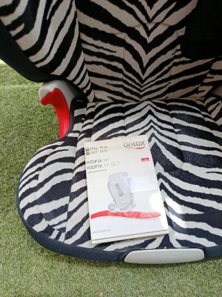 Sillita de coche Britax Römer, silla de coche