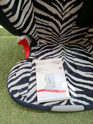 Sillita de coche Britax Römer, silla de coche