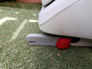 Sillita de coche Britax Römer, silla de coche