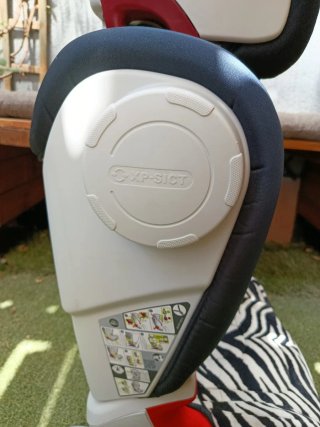 Sillita de coche Britax Römer, silla de coche