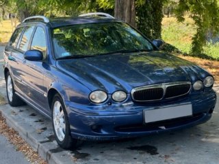 Jaguar X-Type 2005