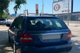 Jaguar X-Type 2005