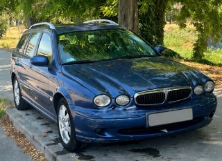 Jaguar X-Type 2005