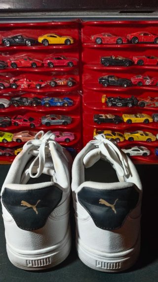 Puma Caven Blancas