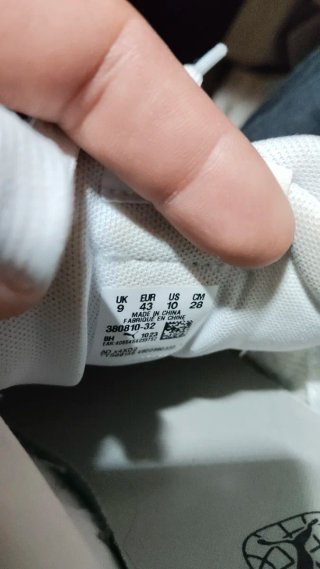 Puma Caven Blancas