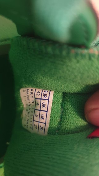 Zapatillas Le Coq Sportif Talla 42 Nuevas