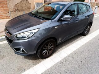 Hyundai ix35 2014