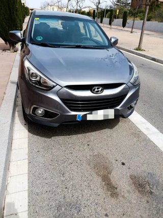 Hyundai ix35 2014