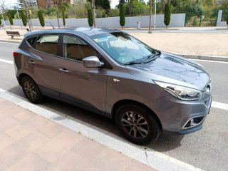 Hyundai ix35 2014