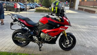 S1000xr del 2015 con 37400 km