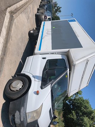 Ford E-Transit 2013