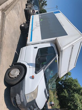 Ford E-Transit 2013